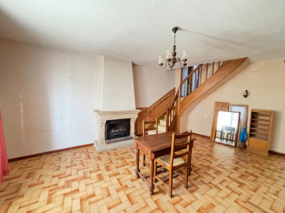 Maison - 101 m² - 4 pièces