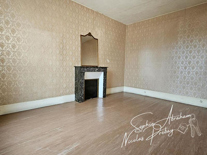 Maison - 134 m² - 5 pièces