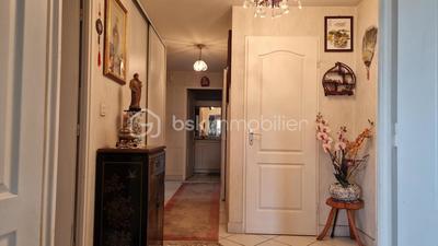 Appartement - 108 m² - 4 pièces