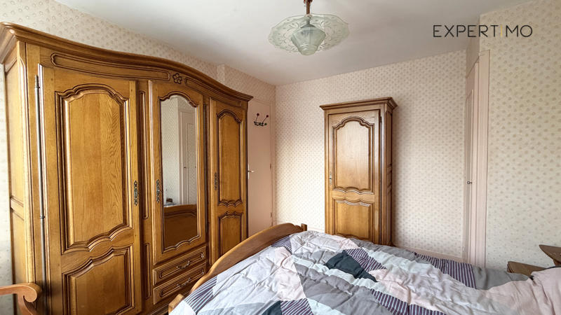 Appartement - 53 m² - 3 pièces