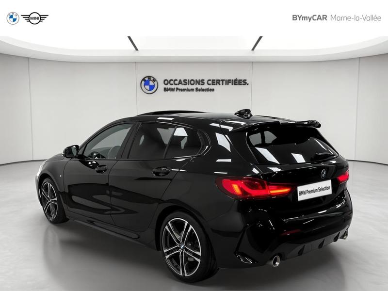 Bmw Série 1 F40 118d 150 ch Bva8 m Sport