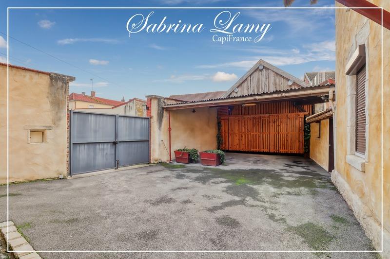 Maison - 160 m² - 7 pièces