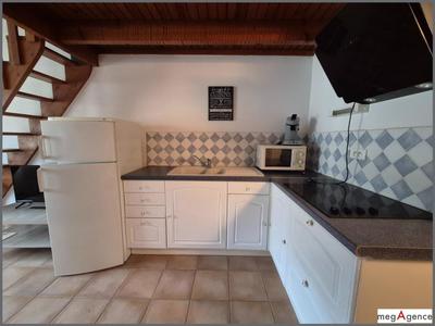 Appartement - 26 m² - 2 pièces