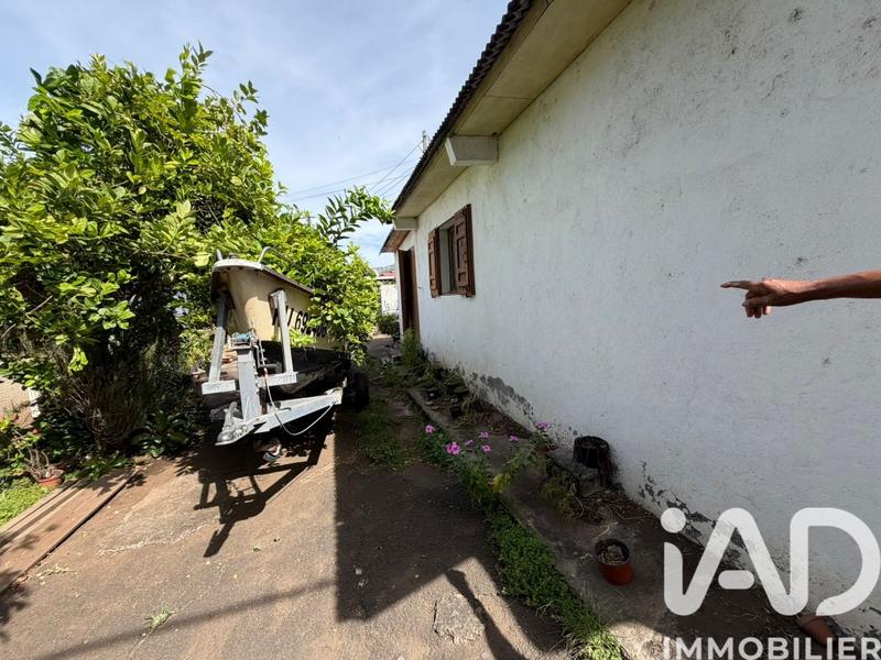 Maison - 55 m² - 3 pièces