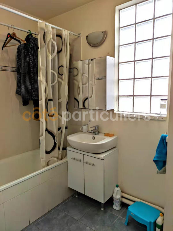 Appartement - 57 m² - 3 pièces