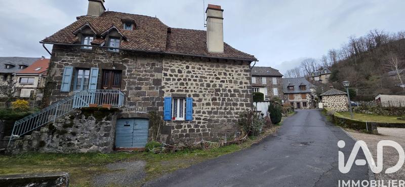 Maison - 87 m² - 4 pièces