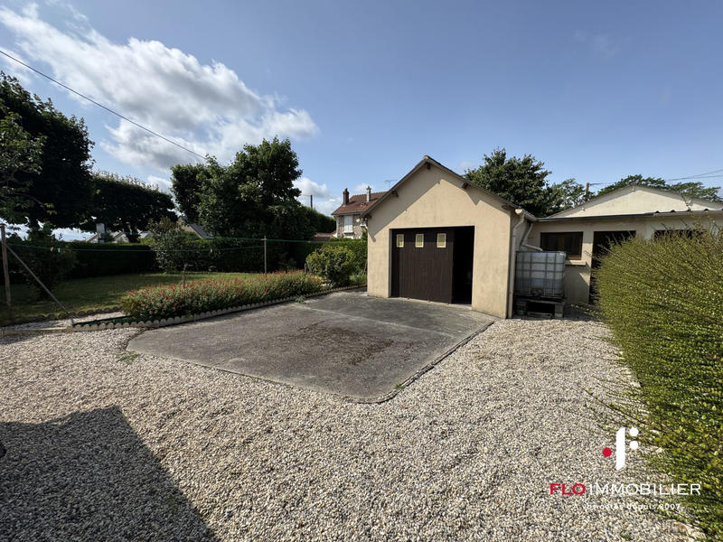 Maison - 59 m² - 3 pièces