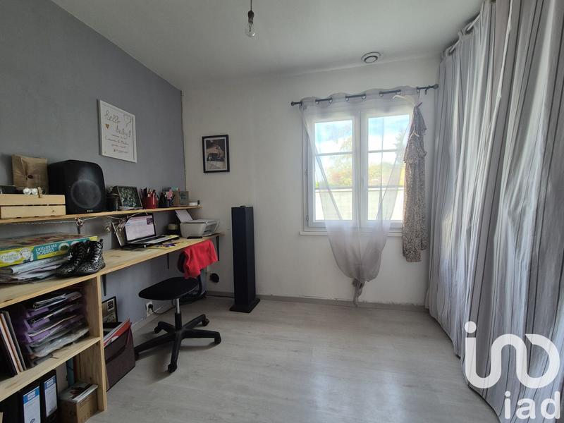 Maison - 92 m² - 5 pièces