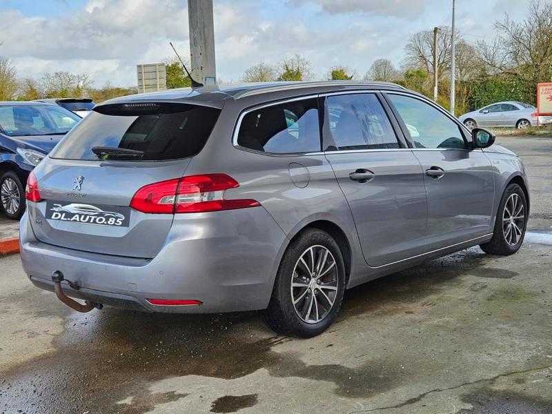 Peugeot 308 Sw 1.2 Pure Tech 110 Style