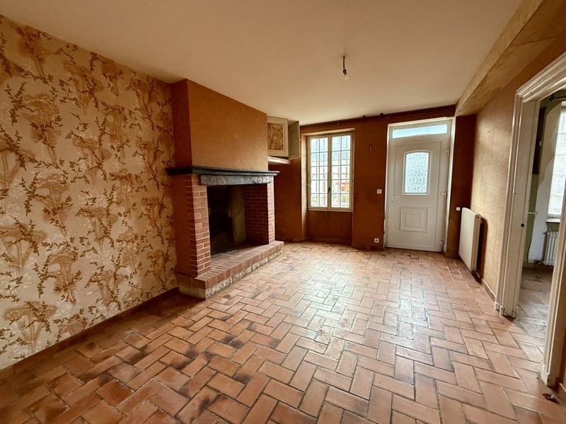 Appartement - 49 m² - 2 pièces