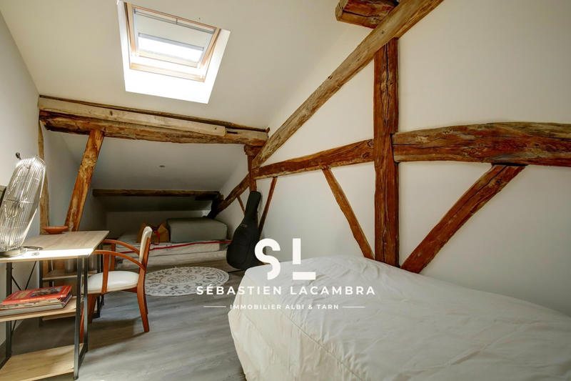 Maison de village - 180 m² - 6 pièces