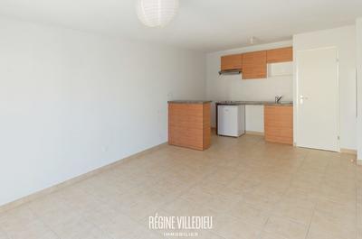 Appartement - 46 m² - 2 pièces