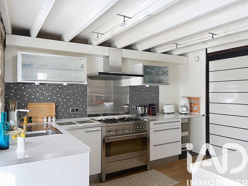 Maison de ville - 120 m² - 5 pièces