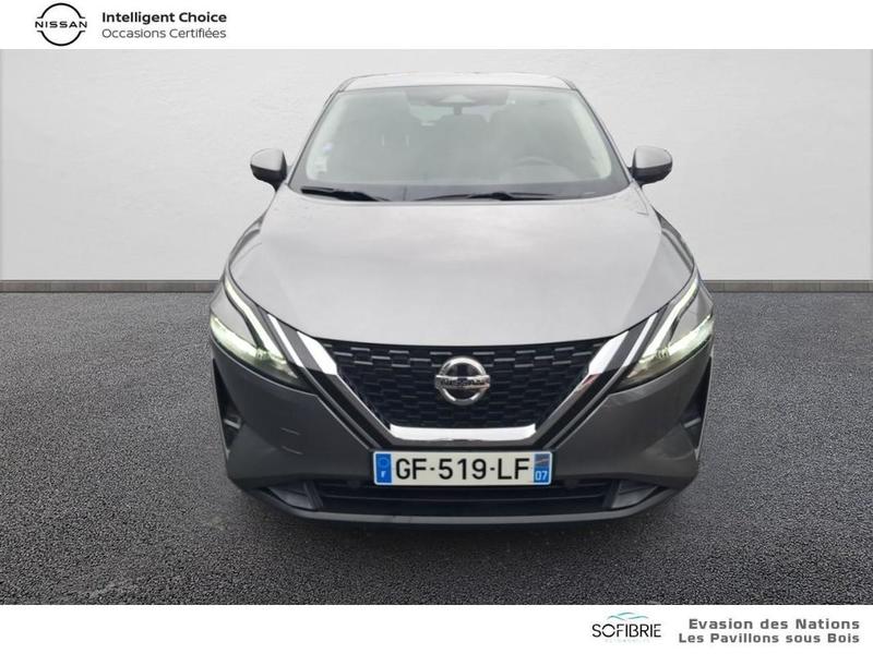 Nissan Qashqai 2021 Mild Hybrid 140 ch Visia