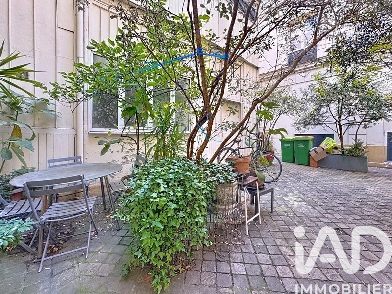 Appartement - 7 m² - 1 pièce