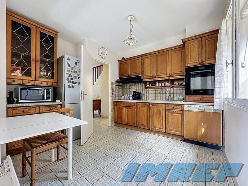 Maison - 105 m² - 5 pièces