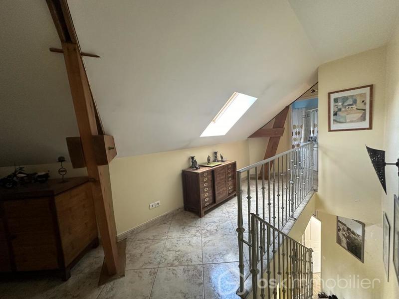 Maison d'architecte - 140 m² - 8 pièces