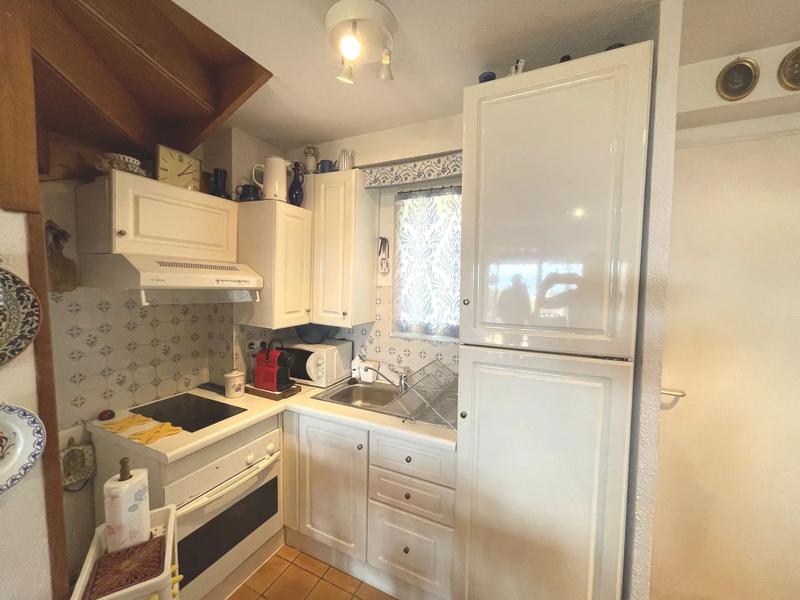 Appartement - 30 m² - 2 pièces