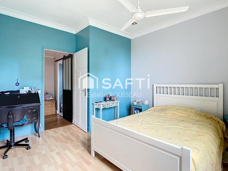 Maison - 135 m² - 6 pièces