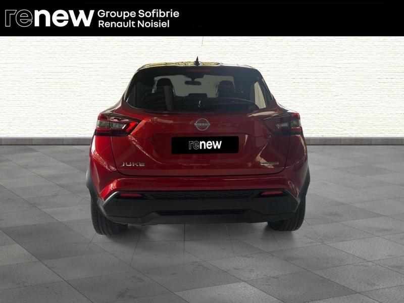 Nissan Juke Hybrid 143 Tekna