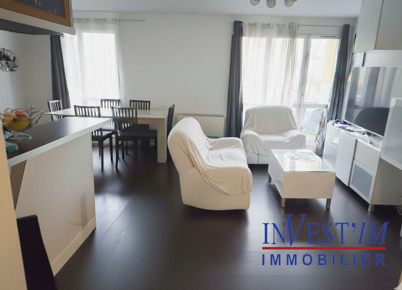 Appartement - 90 m² - 4 pièces