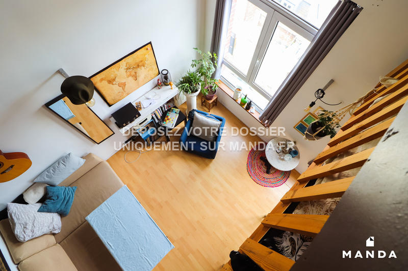 Appartement - 34 m² - 1 pièce