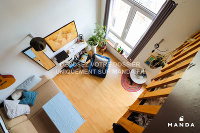 Appartement - 34 m² - 1 pièce