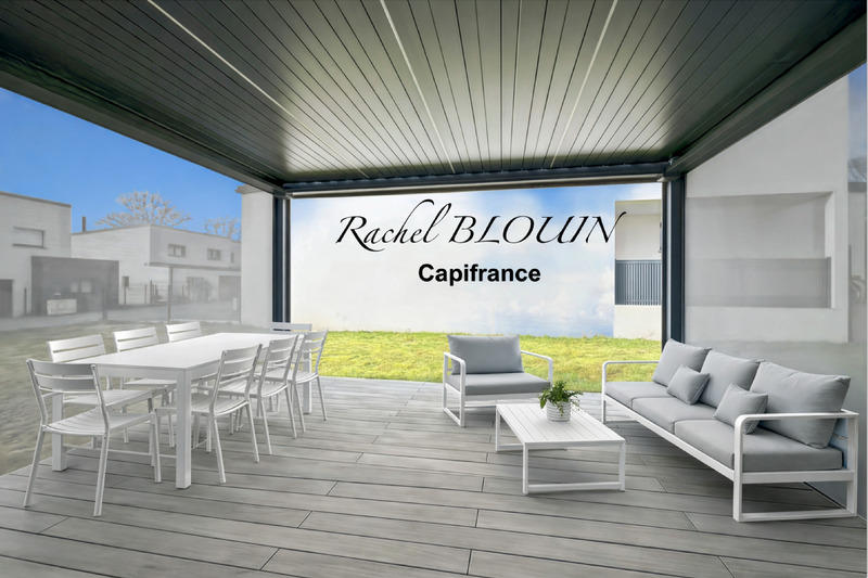 Maison - 104 m² - 5 pièces