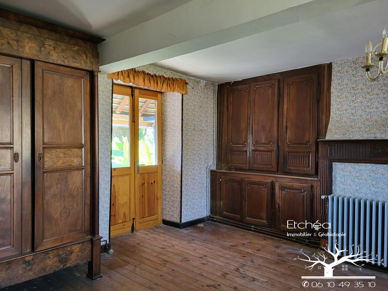 Maison ancienne - 109 m² - 3 pièces