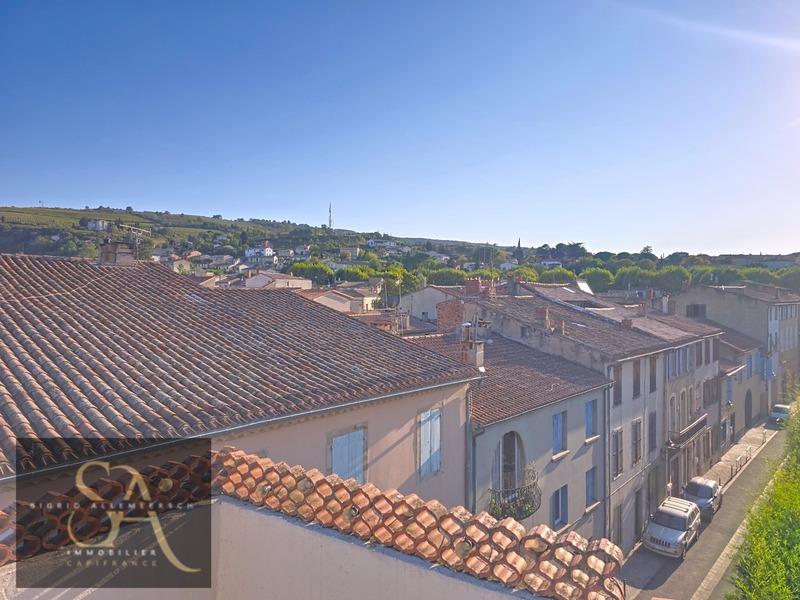 Appartement - 106 m² - 4 pièces