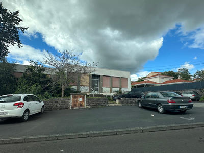 Immeuble - 1 564 m²