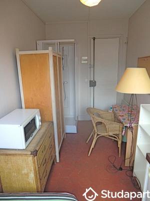 Appartement - 9 m² - 1 pièce