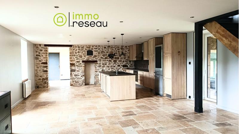 Maison - 158 m² - 5 pièces