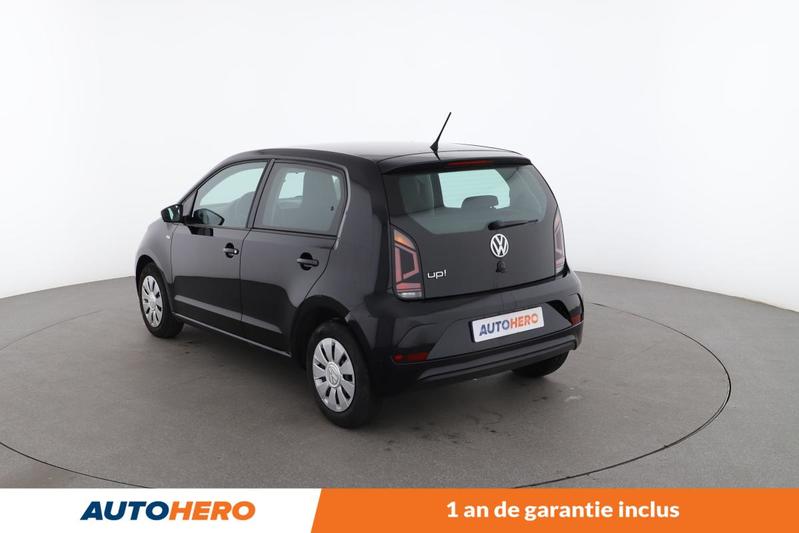 Volkswagen Up! 1.0 Up Connect 5p 60 ch