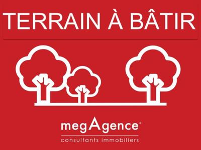 Terrain constructible - 436 m²