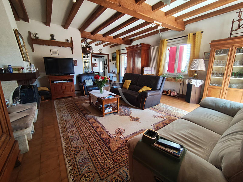 Maison - 105 m² - 4 pièces