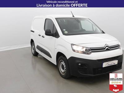 Citroën Berlingo Van m 650 BlueHDI 100 Club +Gps