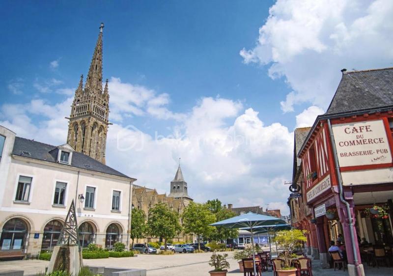 Terrain constructible - 425 m²