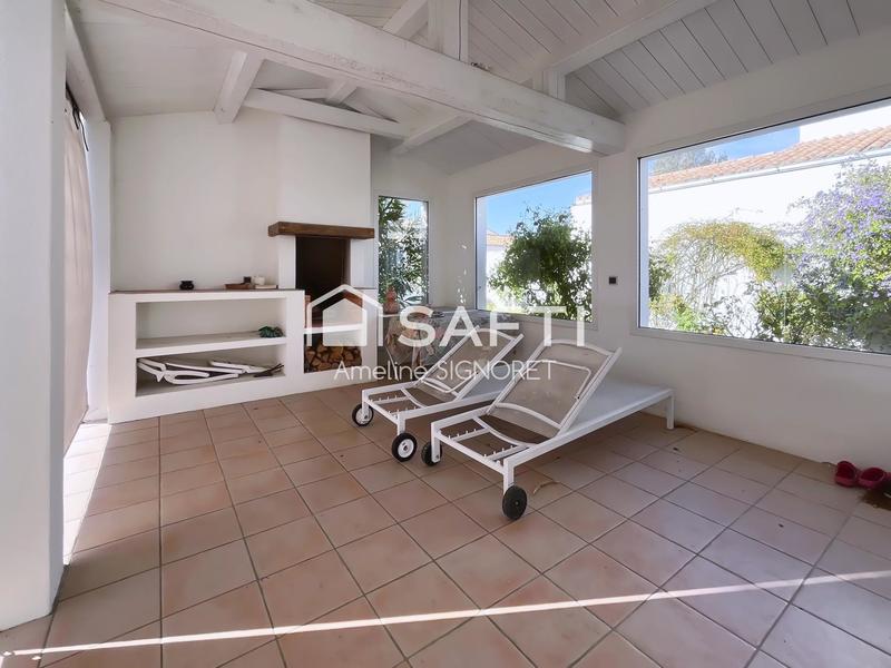 Maison - 135 m² - 4 pièces