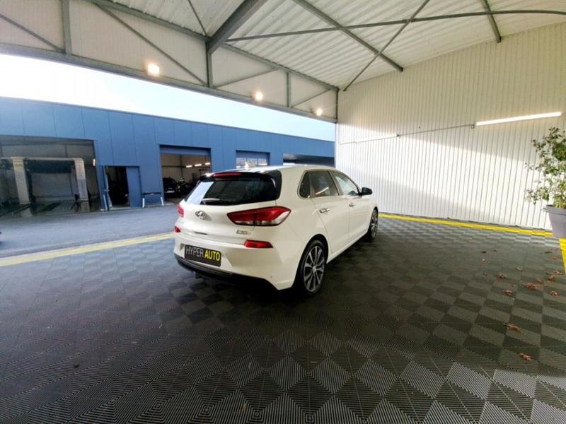 Hyundai i30 1.6 Crdi 136 Dct-7 Creative