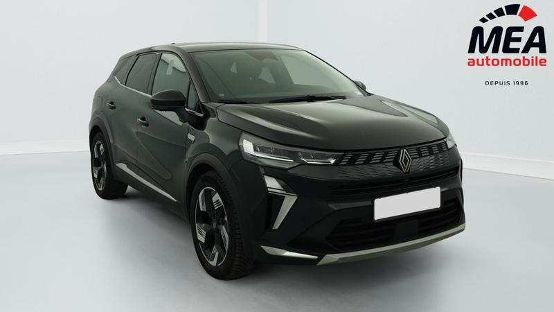 Renault Symbioz E-Tech full hybrid 145 Iconic