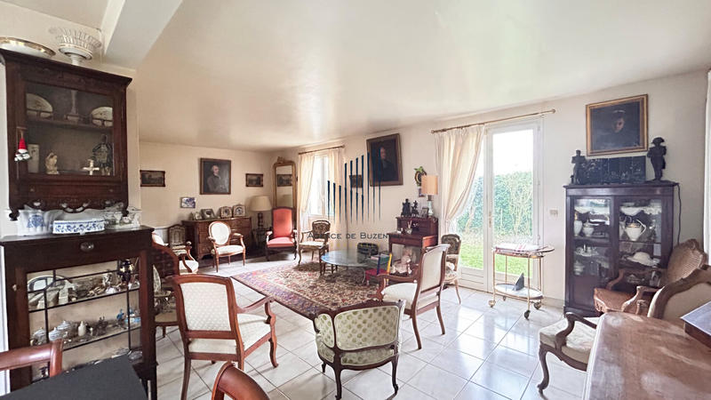 Maison - 137 m² - 7 pièces