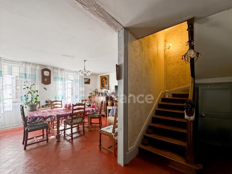 Maison de village - 116 m² - 5 pièces