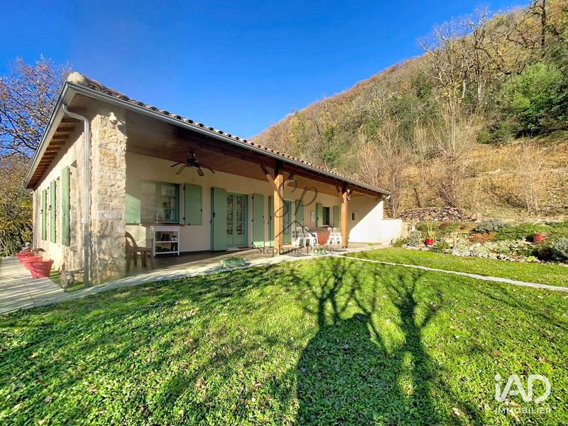 Maison - 117 m² - 5 pièces