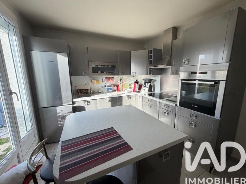 Maison - 109 m² - 5 pièces