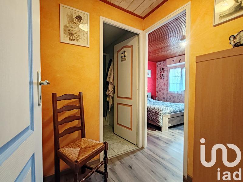 Maison - 138 m² - 5 pièces