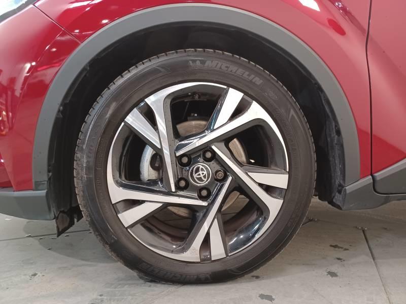 Toyota c-Hr Hybride 1.8l Edition