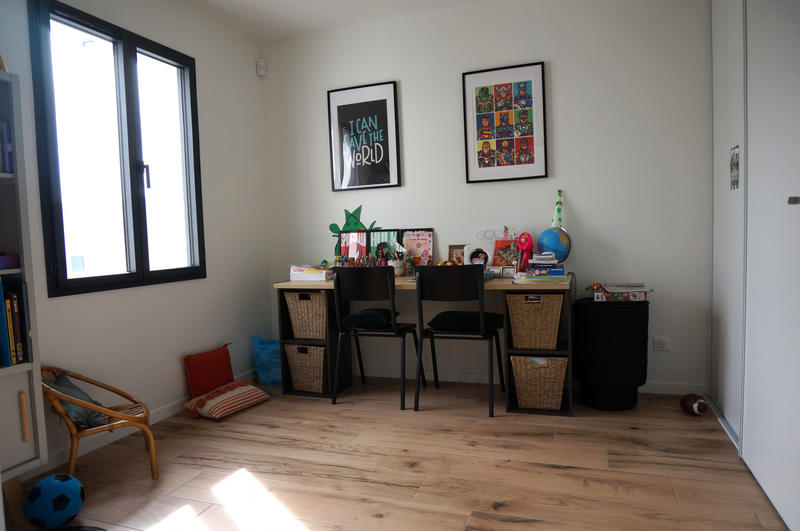 Maison - 156 m² - 5 pièces