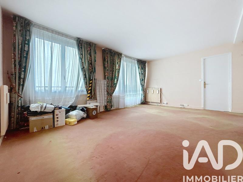 Appartement - 63 m² - 3 pièces