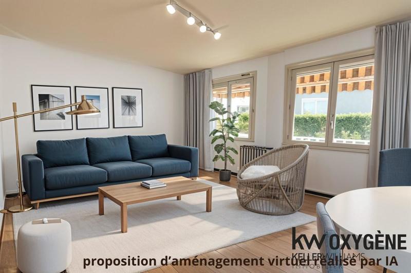 Maison - 81 m² - 5 pièces